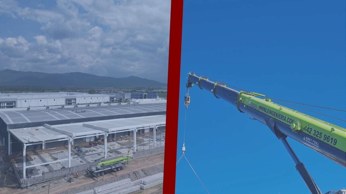 Integrantes de ISA UAQ en actividades de automatización e instrumentación