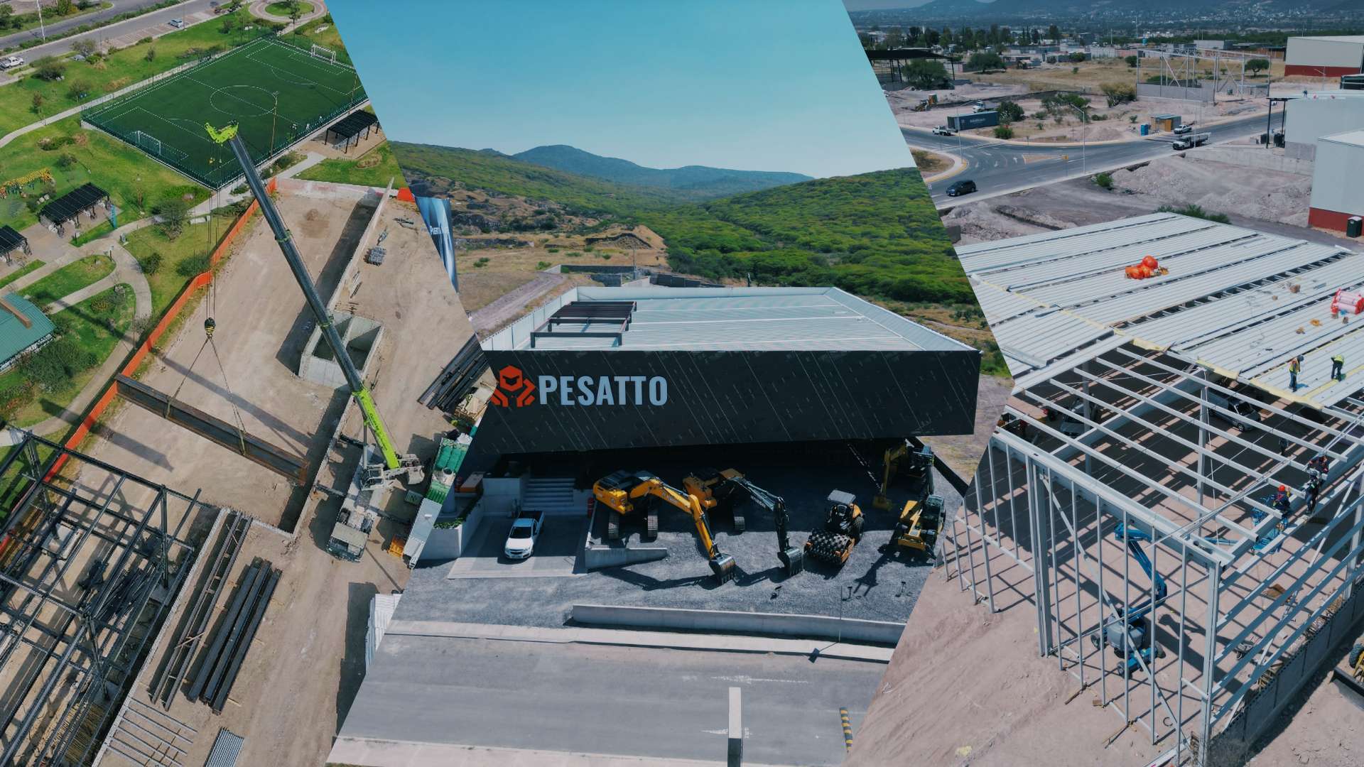 Refuerzo estructural de bodega